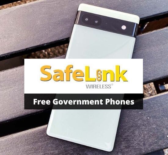 How To Get SafeLink Government Free Phone