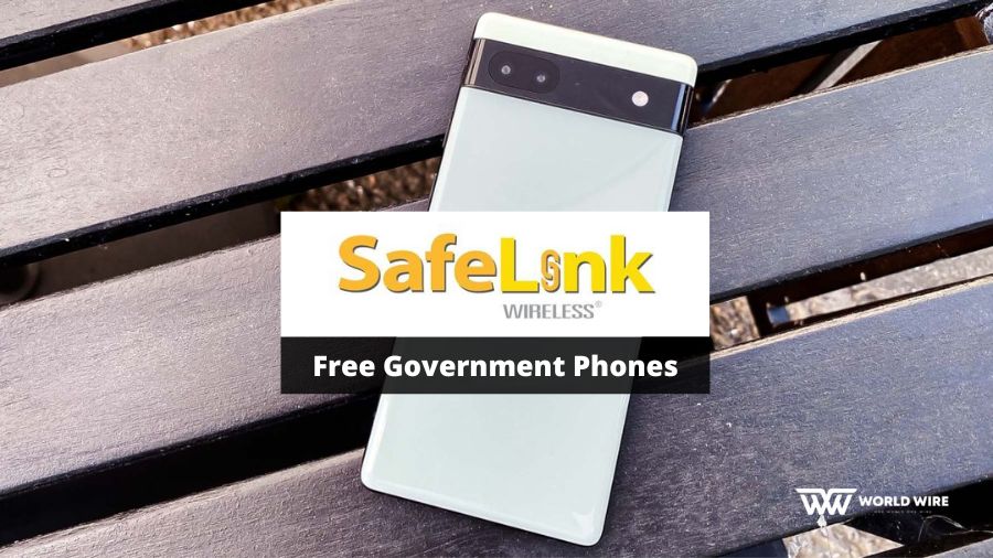 How To Get SafeLink Government Free Phone