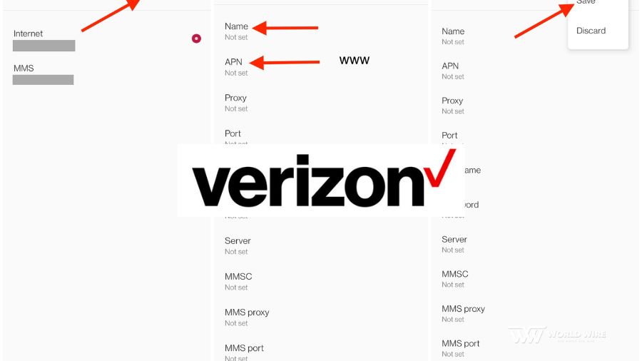 How To Unlock Verizon APN Settings - Easy Guide