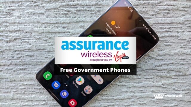 How To Get Assurance Wireless Free Government Phone - World-Wire