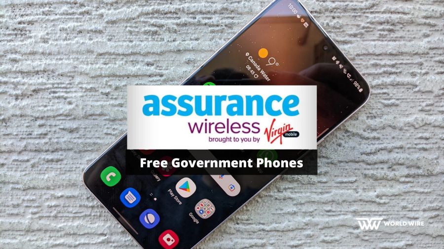 How To get Assurance Wireless Free Government Phone