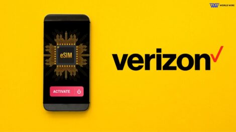 Verizon eSIM QR Code: How to Get & Activate