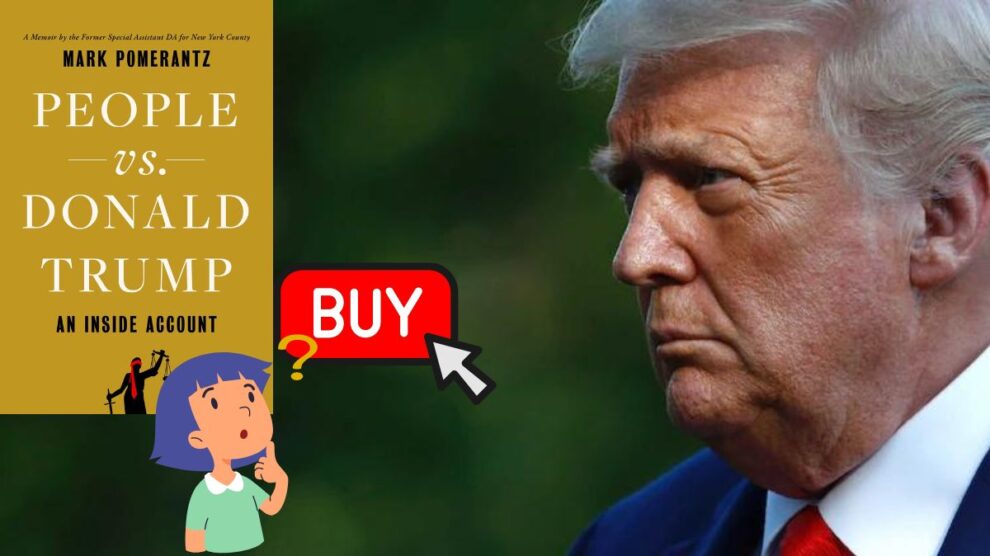 How to Buy People vs. Donald Trump Book Online