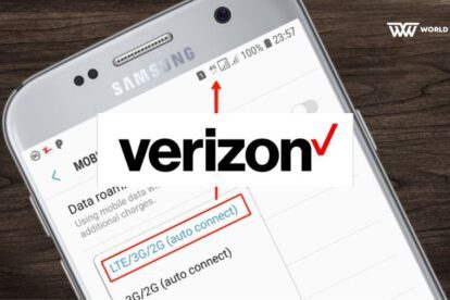How to Fix Verizon Mobile Data Not Working