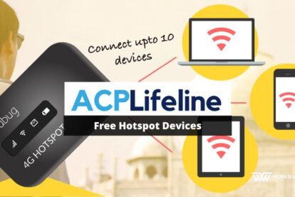 How to Get Free Government Hotspot Device