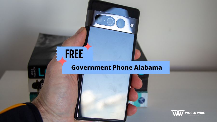 How to Get Free Government Phone Alabama