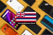 How to Get Free Government Phone Hawaii