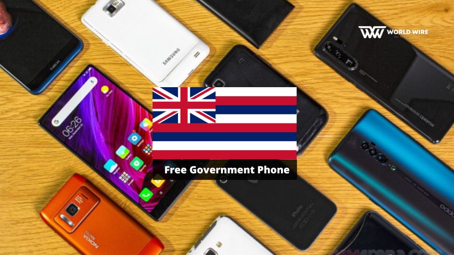 How to Get Free Government Phone Hawaii