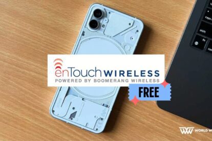 How to Get Free enTouch Wireless Government Phone