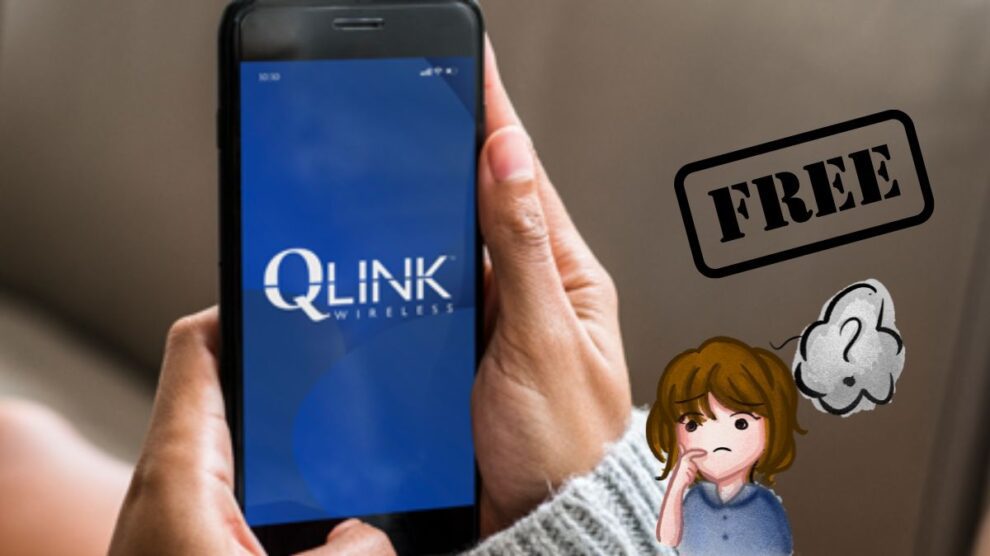 How to Get Q Link Wireless Free Tablet