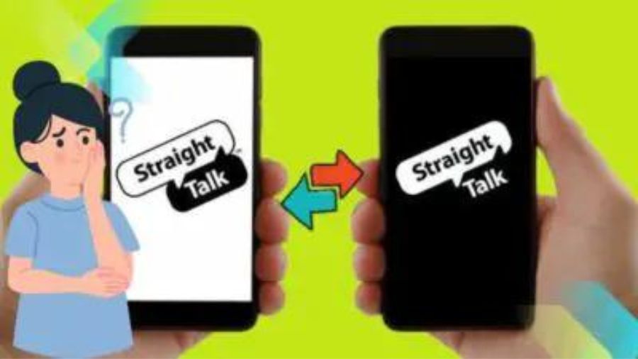 Transfer Straight Talk Service to New Phone
