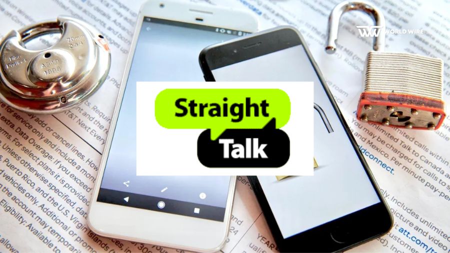 How to Unlock a Straight Talk Phone