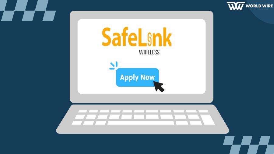 How to apply for SafeLink Government Free Phone?