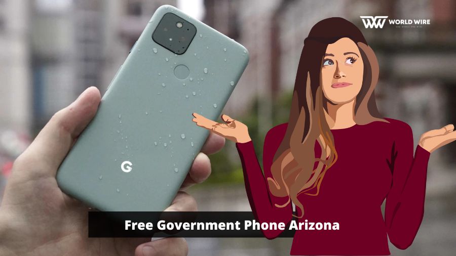 How to get Free Government Phone Arizona