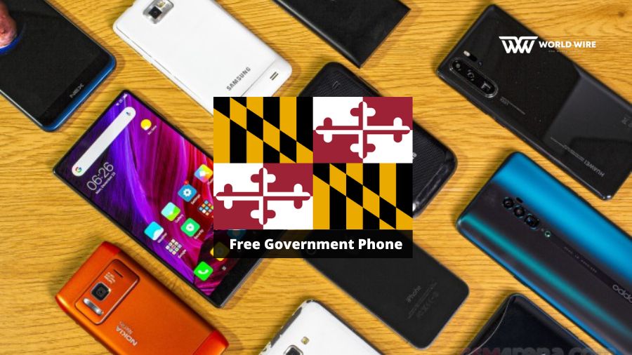 How to get Free Government Phones in Maryland?