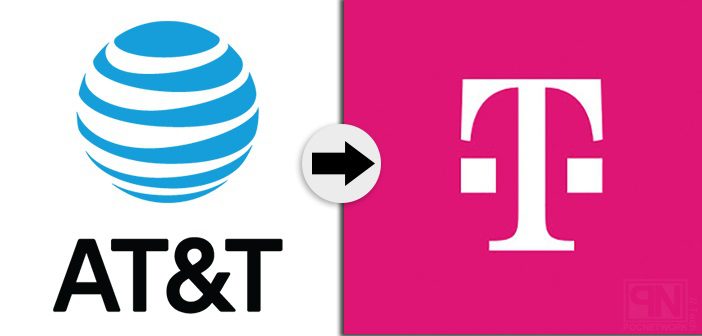 How to switch AT&T to T-Mobile