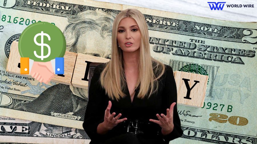 Ivanka Trump Net Worth How Much is She Worth? WorldWire