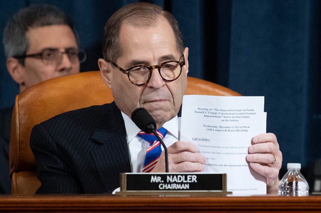 Jerry Nadler Biography and Career