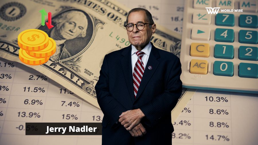 Jerry Nadler Net Worth