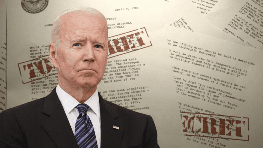 Joe Biden Classified Documents: Found at Biden's Home and Office Explained