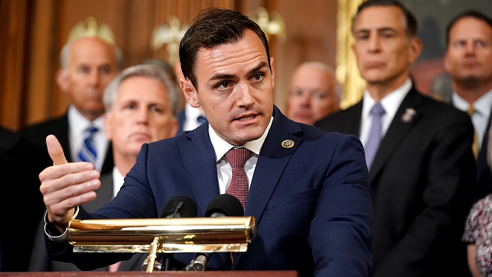 Leader McCarthy Announces Rep. Mike Gallagher as Chairman of the China Select Committee