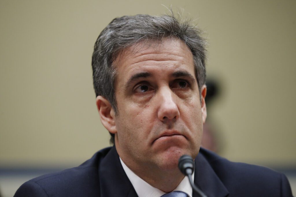 Michael Cohen Biography and Career