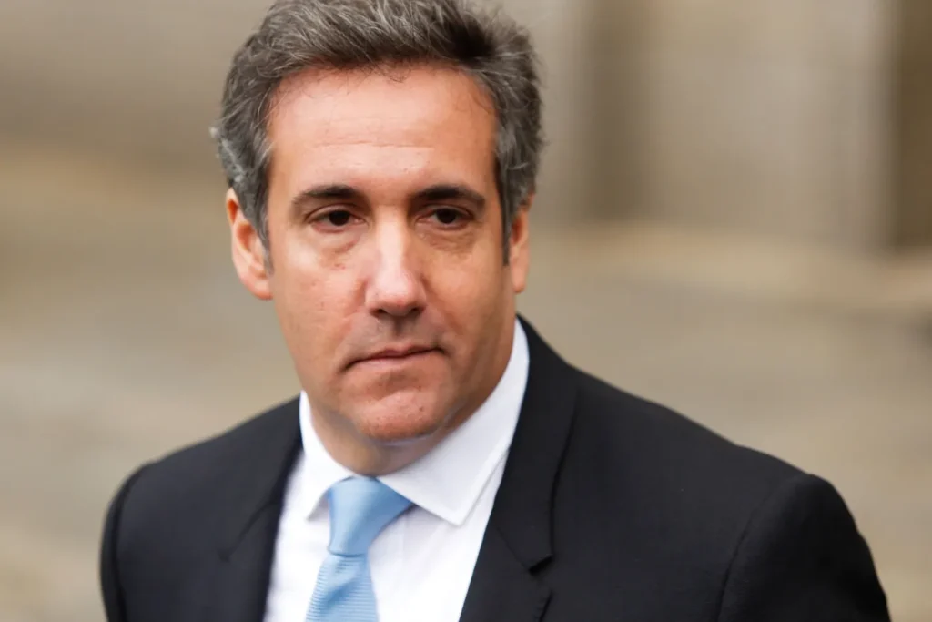 Michael Cohen Biography and Career
