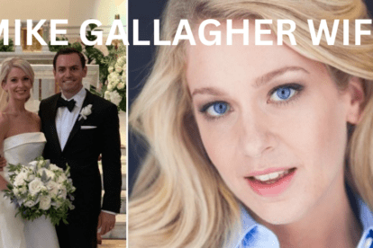 Mike Gallagher Wife - Is Gallagher Married