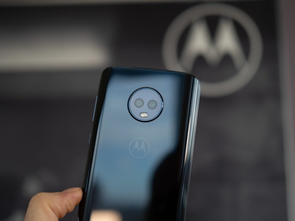 Motorola Moto G6 - Best Straight Talk Refurbished Phones
