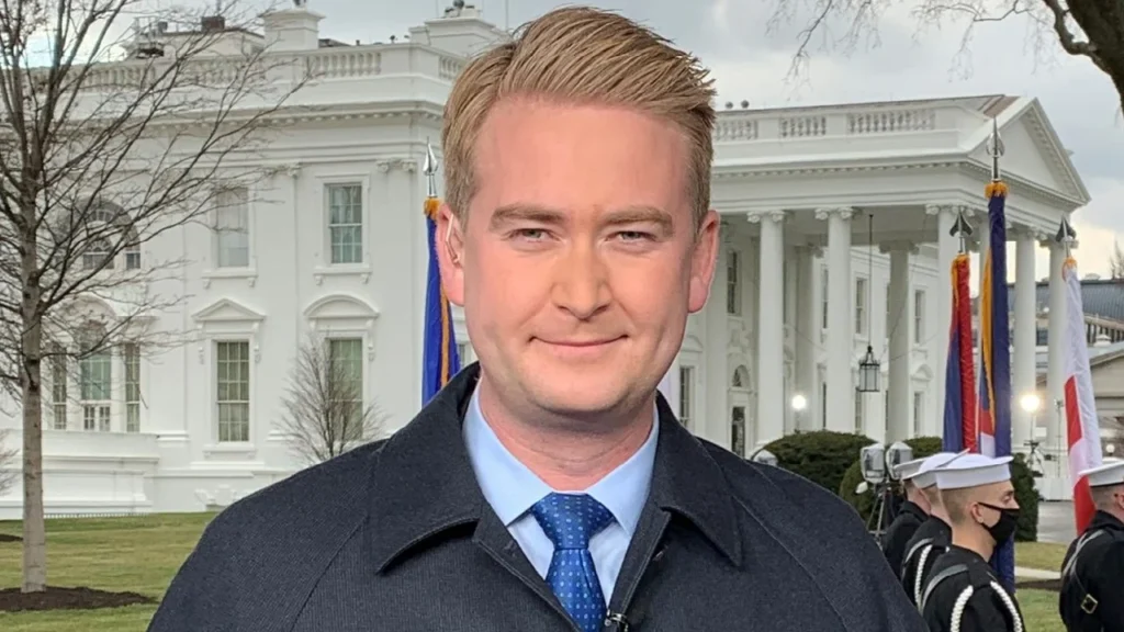 Where Is Peter Doocy July 2025