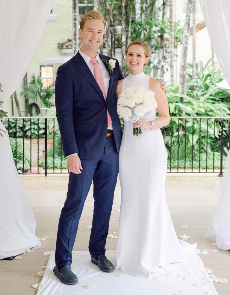 Peter Doocy Wife Is Peter Doocy of Fox News married?