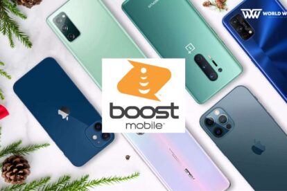 Phones Compatible with Boost Mobile
