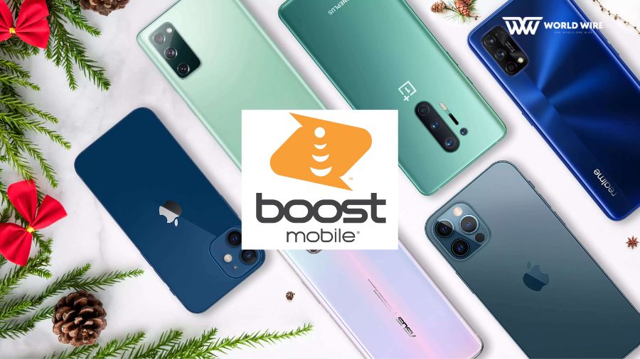 Phones Compatible with Boost Mobile