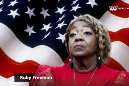 Ruby Freeman - Bio, Age, Height, Daughter, Testimony