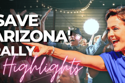Save Arizona Rally Highlights