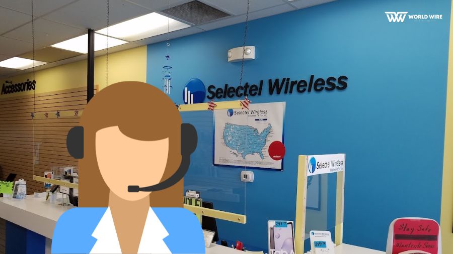 Selectel Wireless Customer Service - Contact Support