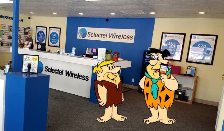 Selectel Wireless Customer Service
