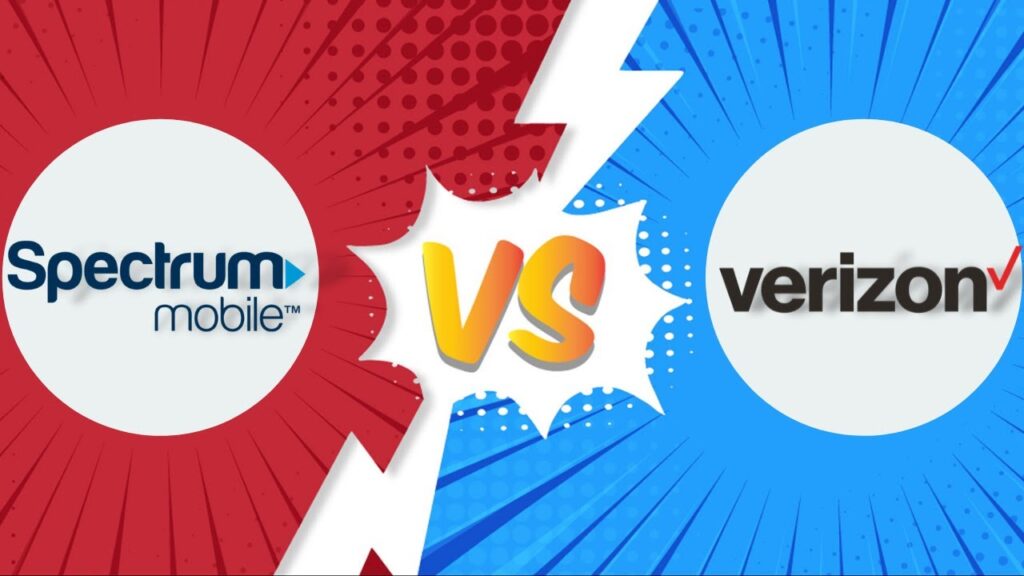 Spectrum Mobile vs Verizon: Pricing and Plans
