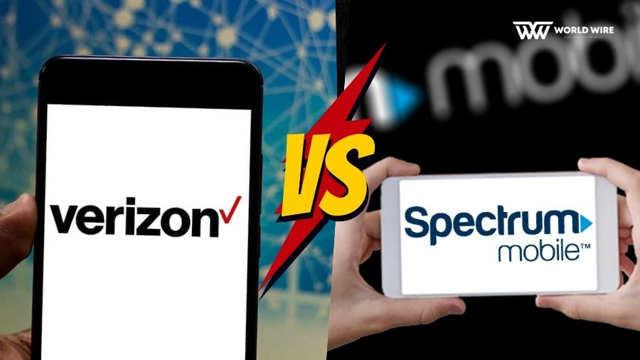 Spectrum Mobile vs Verizon