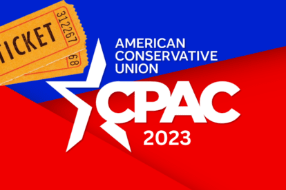 Steps to Book Tickets for CPAC 2023