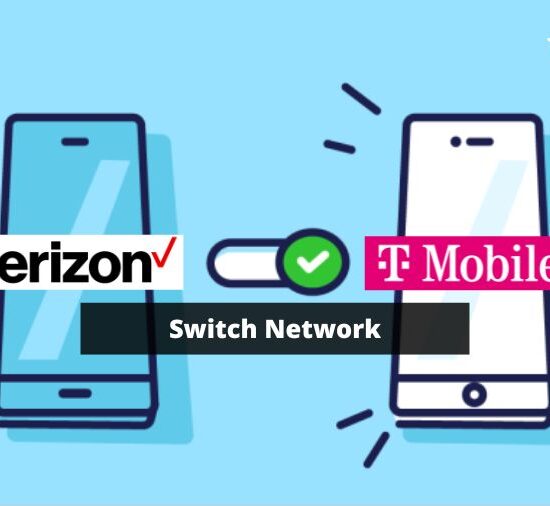 Switching From Verizon to T-Mobile