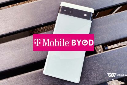 T-Mobile Bring Your Own Phone - Everything you Need Know