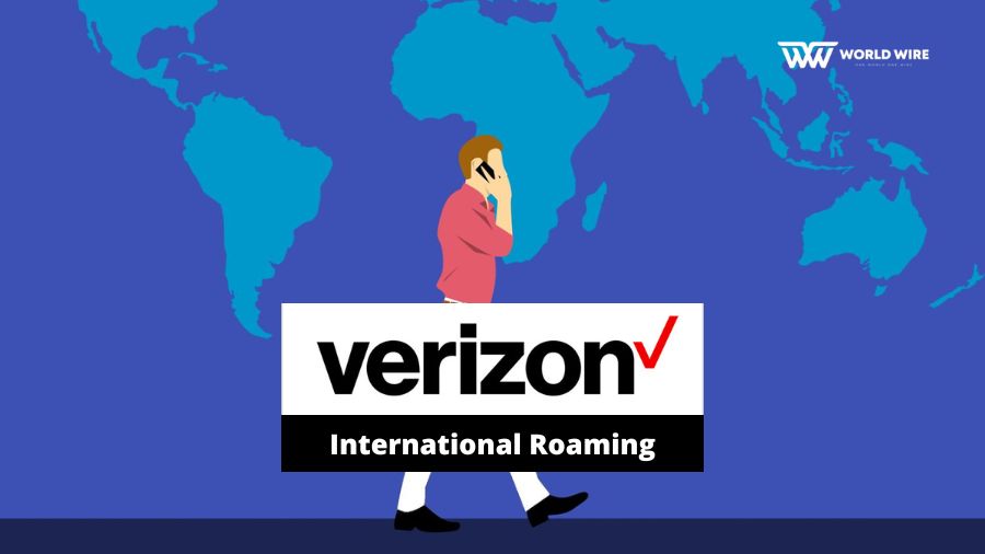 Verizon International Roaming