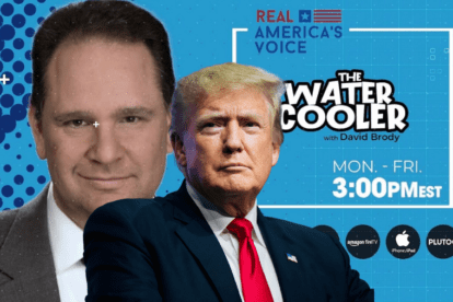 WATCH EXCLUSIVE: President Trump on the Water Cooler show