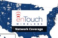 What Network Does enTouch Wireless Use?