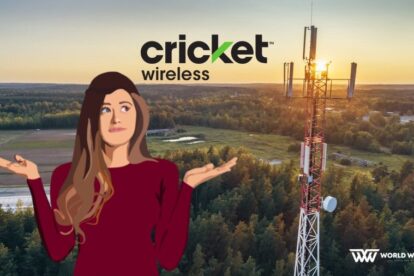 What Towers Does Cricket Wireless Use?