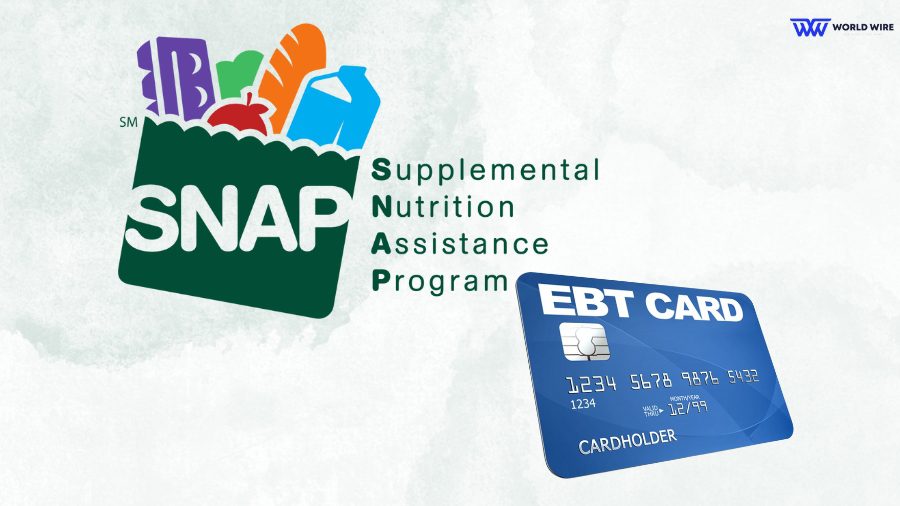 What are SNAP and EBT