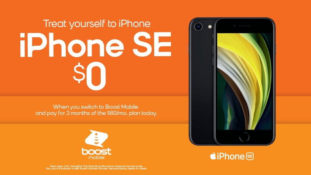 Boost Mobile Free Phones When You Switch in 2024 WorldWire