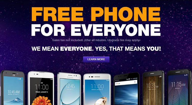 Which phone deals does Metro PCS offer for Existing Customers in 2023