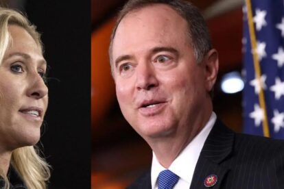 Why MTG wants Schiff To be Removed From Committees